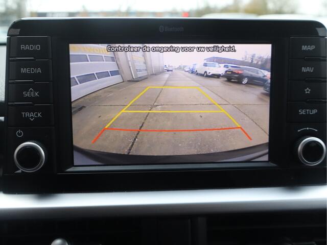 KIA PICANTO 1.0 MPi GT-Line Edition NL-Auto!! Camera I Apple Car-Play I PDC