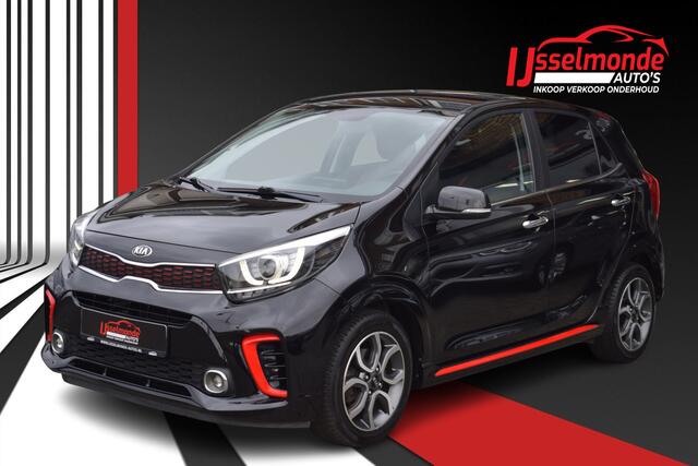 KIA PICANTO 1.0 GT-Line Edition Climate Apple Carplay Navigatie Camera
