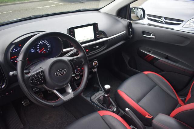KIA PICANTO 1.0 GT-Line Edition Climate Apple Carplay Navigatie Camera