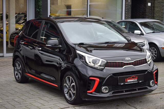 KIA PICANTO 1.0 GT-Line Edition Climate Apple Carplay Navigatie Camera