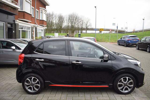 KIA PICANTO 1.0 GT-Line Edition Climate Apple Carplay Navigatie Camera