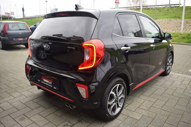 KIA PICANTO 1.0 GT-Line Edition Climate Apple Carplay Navigatie Camera