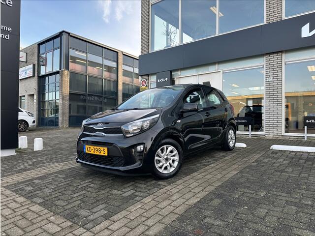 KIA PICANTO 1.0i EconomyPlusLine 5drs. + leuke auto+