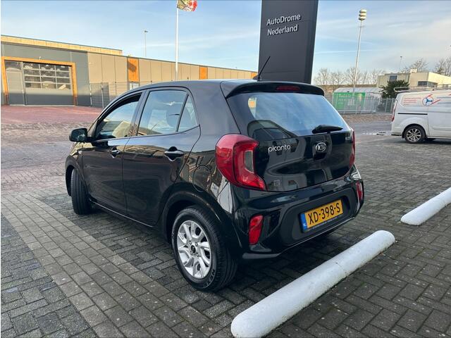 KIA PICANTO 1.0i EconomyPlusLine 5drs. + leuke auto+