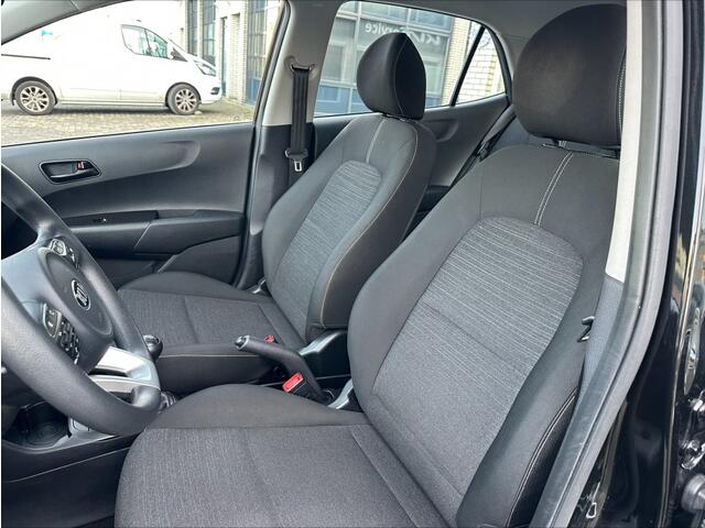 KIA PICANTO 1.0i EconomyPlusLine 5drs. + leuke auto+
