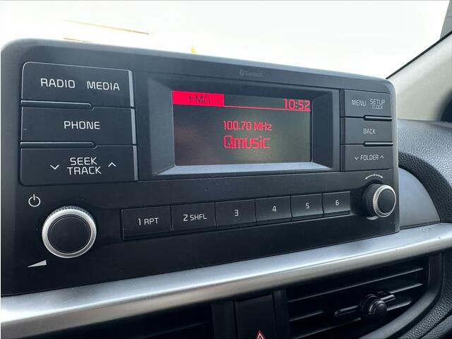 KIA PICANTO 1.0i EconomyPlusLine 5drs. + leuke auto+