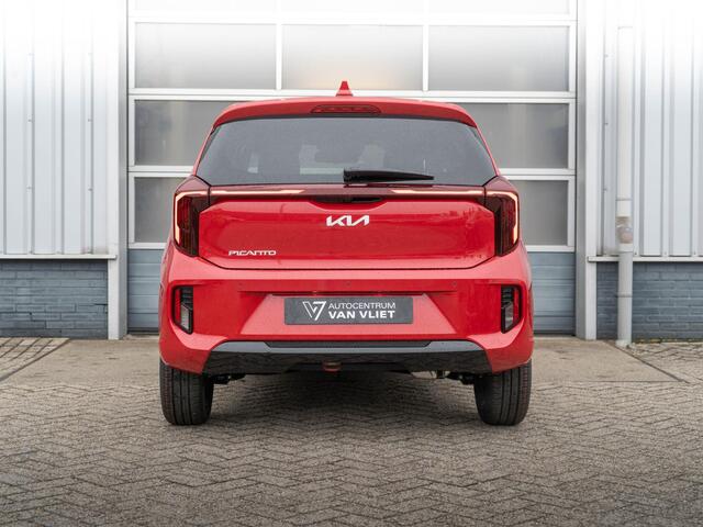KIA PICANTO 1.0 DPI ExecutiveLine | Navigatie | Achteruitrijcamera | Keyless entry |
