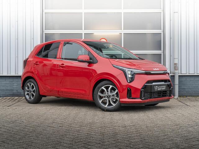 KIA PICANTO 1.0 DPI ExecutiveLine | Navigatie | Achteruitrijcamera | Keyless entry |