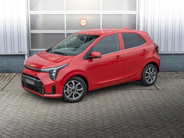 KIA PICANTO 1.0 DPI ExecutiveLine | Navigatie | Achteruitrijcamera | Keyless entry |