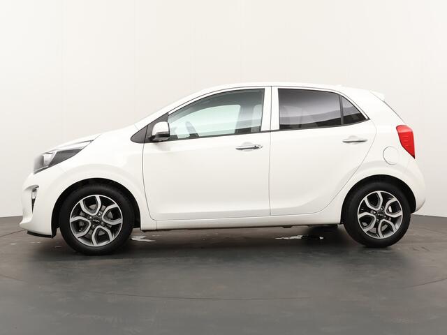 KIA PICANTO 1.0 DPi DynamicPlusLine - Navigatie - Climate Control - Keyless Entry - Apple Carplay-/Android Auto - Cruise Control - Fabrieksgarantie tot 06-2030
