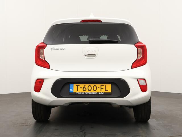 KIA PICANTO 1.0 DPi DynamicPlusLine - Navigatie - Climate Control - Keyless Entry - Apple Carplay-/Android Auto - Cruise Control - Fabrieksgarantie tot 06-2030