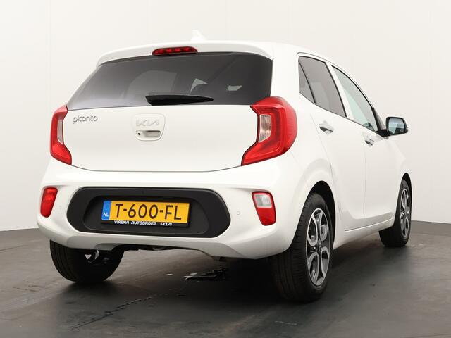 KIA PICANTO 1.0 DPi DynamicPlusLine - Navigatie - Climate Control - Keyless Entry - Apple Carplay-/Android Auto - Cruise Control - Fabrieksgarantie tot 06-2030
