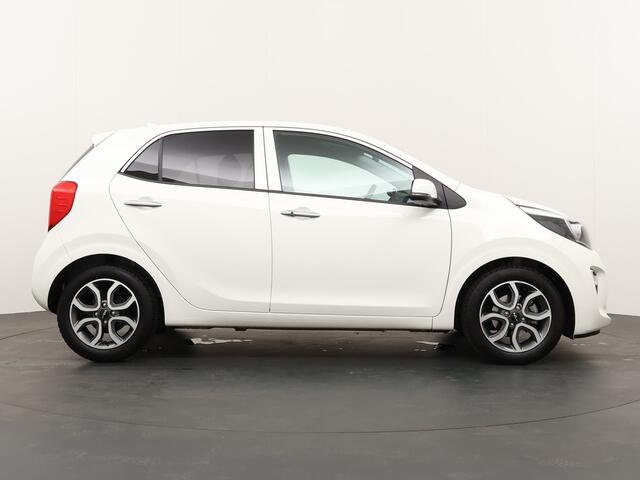 KIA PICANTO 1.0 DPi DynamicPlusLine - Navigatie - Climate Control - Keyless Entry - Apple Carplay-/Android Auto - Cruise Control - Fabrieksgarantie tot 06-2030