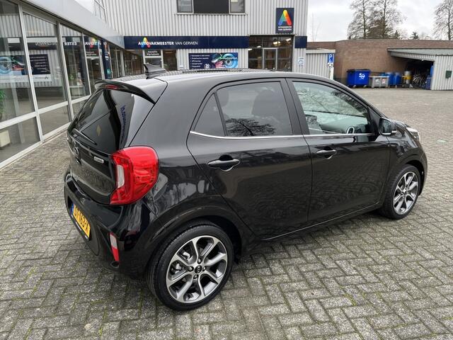 KIA PICANTO 1.0 Design Ed. | Apple Carplay | Navi | Camera | Cruise