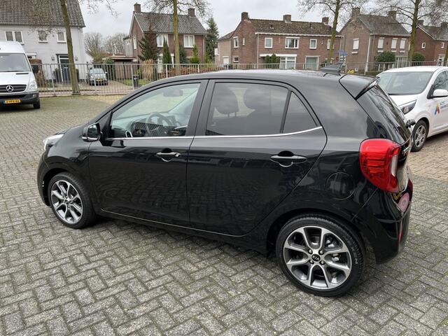 KIA PICANTO 1.0 Design Ed. | Apple Carplay | Navi | Camera | Cruise