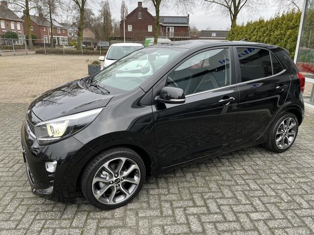 KIA PICANTO 1.0 Design Ed. | Apple Carplay | Navi | Camera | Cruise