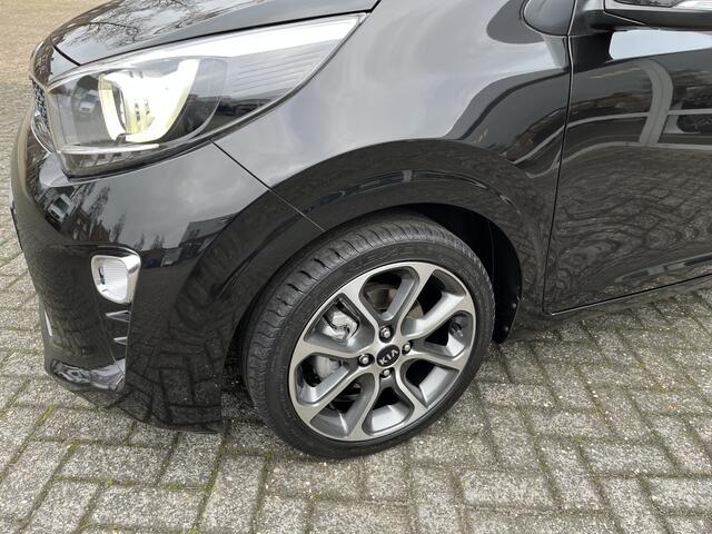 KIA PICANTO 1.0 Design Ed. | Apple Carplay | Navi | Camera | Cruise