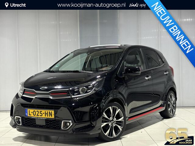 KIA PICANTO 1.0 T-GDi GT-Line 5p