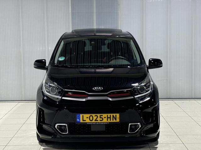 KIA PICANTO 1.0 T-GDi GT-Line 5p