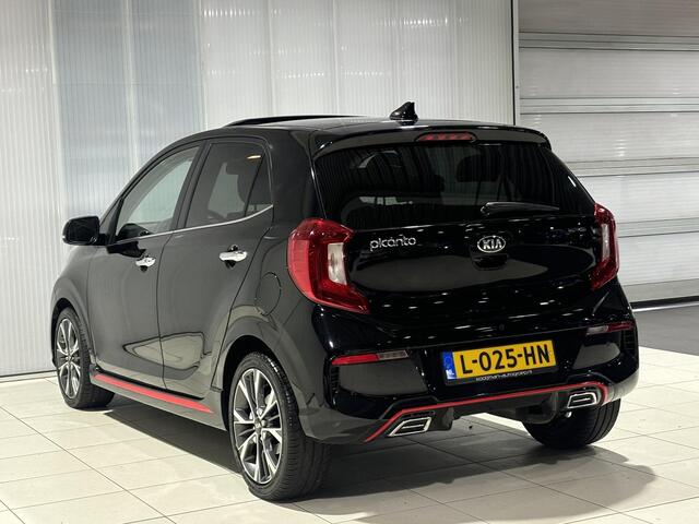 KIA PICANTO 1.0 T-GDi GT-Line 5p