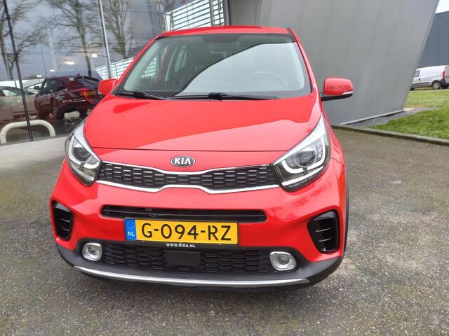 KIA PICANTO 1.0 T-GDI X-Line
