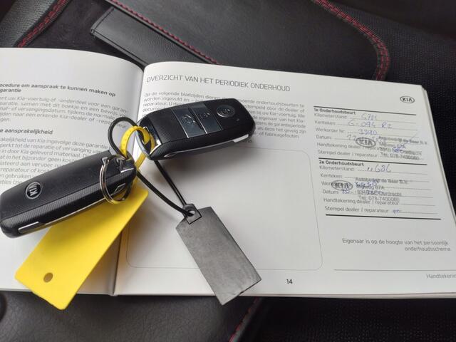 KIA PICANTO 1.0 T-GDI X-Line