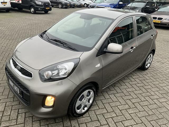 KIA PICANTO 1.0 CVVT ComfortLine Airco Bluetooth Aux/Usb