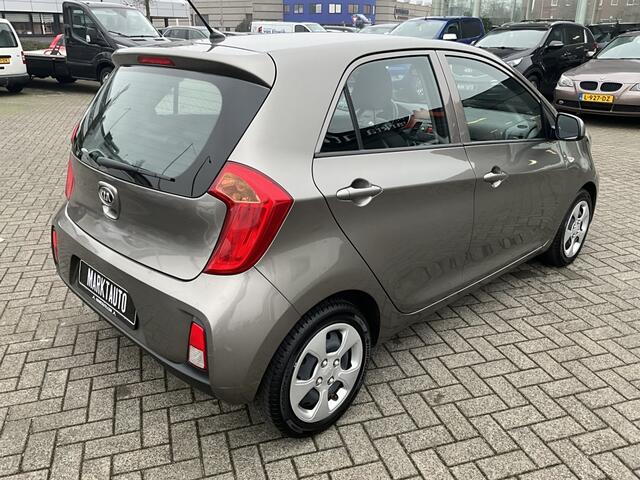 KIA PICANTO 1.0 CVVT ComfortLine Airco Bluetooth Aux/Usb