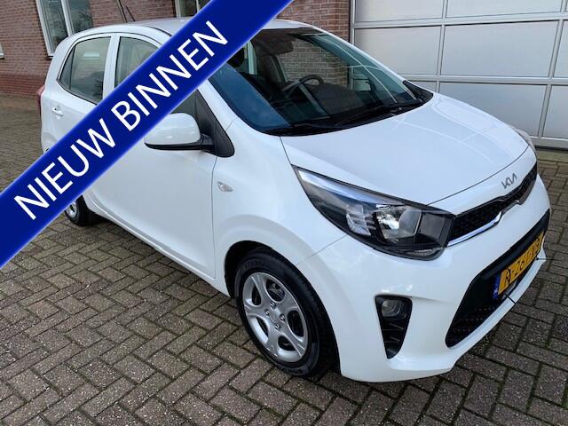 KIA PICANTO 1.0 DPi ComfortLine Airco-Bleutooth-Cruise Controle