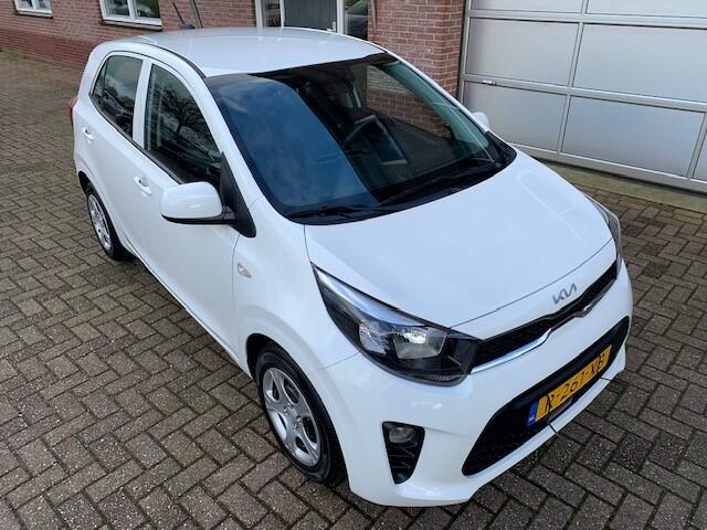 KIA PICANTO 1.0 DPi ComfortLine Airco-Bleutooth-Cruise Controle