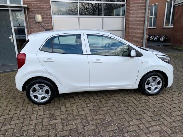 KIA PICANTO 1.0 DPi ComfortLine Airco-Bleutooth-Cruise Controle