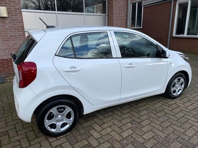 KIA PICANTO 1.0 DPi ComfortLine Airco-Bleutooth-Cruise Controle
