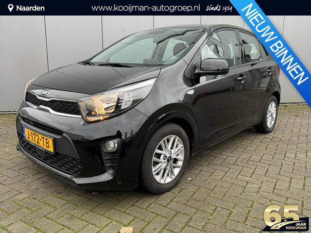 KIA PICANTO 1.0 DPi DynamicLine | Cruise control | Airco | Achteruitrij camera | Start/Stop systeem | Elektrische ramen voor & achter |