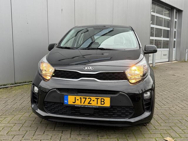 KIA PICANTO 1.0 DPi DynamicLine | Cruise control | Airco | Achteruitrij camera | Start/Stop systeem | Elektrische ramen voor & achter |