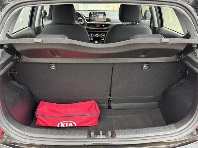 KIA PICANTO 1.0 DPi DynamicLine | Cruise control | Airco | Achteruitrij camera | Start/Stop systeem | Elektrische ramen voor & achter |