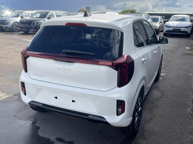 KIA PICANTO 1.0 DPI ExecutiveLine Ruim ¤1500,- Voordeel Meerdere kleuren uit voorraad leverbaar!