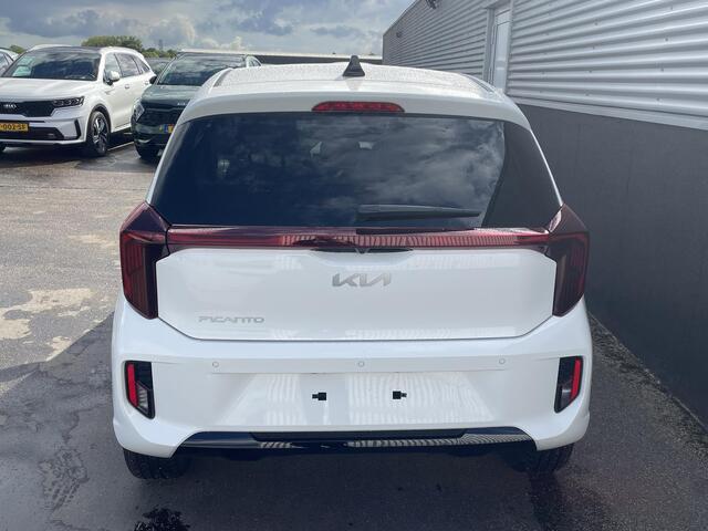 KIA PICANTO 1.0 DPI ExecutiveLine Ruim ¤1500,- Voordeel Meerdere kleuren uit voorraad leverbaar!