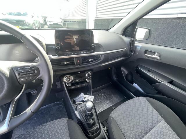 KIA PICANTO 1.0 DPI ExecutiveLine Ruim ¤1500,- Voordeel Meerdere kleuren uit voorraad leverbaar!