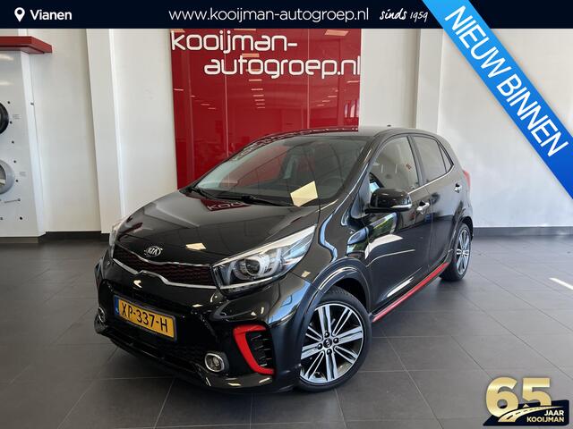 KIA PICANTO 1.0 T-GDI GT-Line, 100 PK