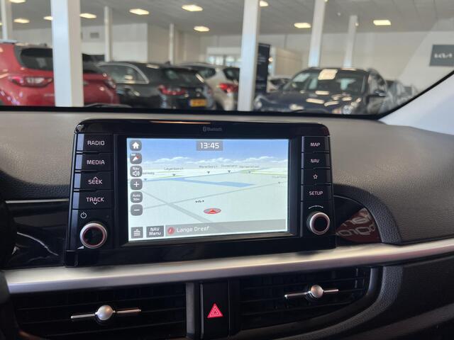 KIA PICANTO 1.0 T-GDI GT-Line, 100 PK