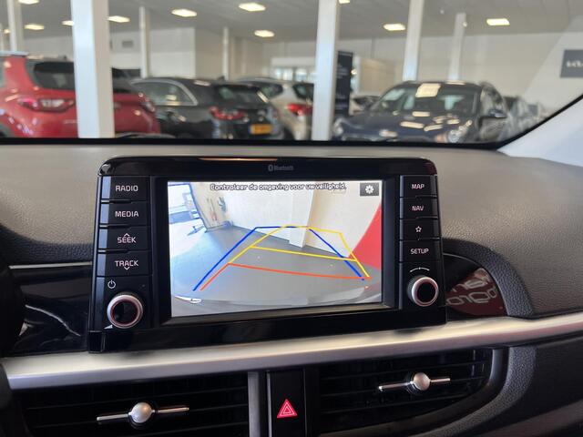 KIA PICANTO 1.0 T-GDI GT-Line, 100 PK