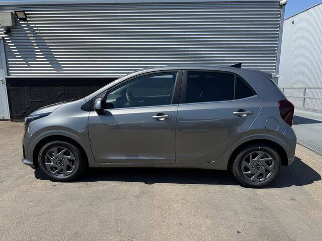 KIA PICANTO 1.0 DPI DynamicPlusLine Ruim ¤1500,- Voordeel Meerdere kleuren uit voorraad leverbaar!