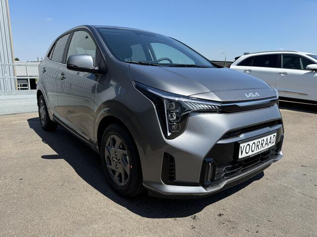 KIA PICANTO 1.0 DPI DynamicPlusLine Ruim ¤1500,- Voordeel Meerdere kleuren uit voorraad leverbaar!