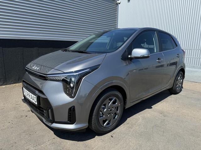 KIA PICANTO 1.0 DPI DynamicPlusLine Ruim ¤1500,- Voordeel Meerdere kleuren uit voorraad leverbaar!