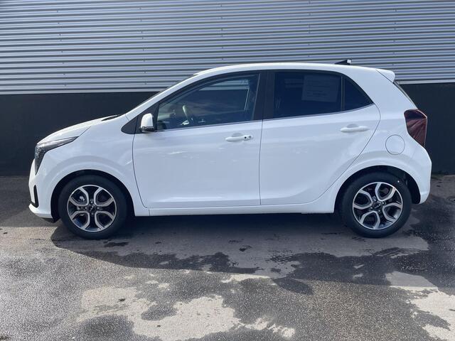 KIA PICANTO 1.0 DPI ExecutiveLine Ruim ¤1500,- Voordeel Meerdere kleuren uit voorraad leverbaar!