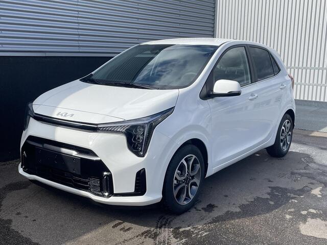 KIA PICANTO 1.0 DPI ExecutiveLine Ruim ¤1500,- Voordeel Meerdere kleuren uit voorraad leverbaar!