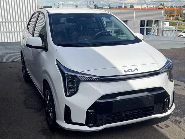 KIA PICANTO 1.0 DPI ExecutiveLine Ruim ¤1500,- Voordeel Meerdere kleuren uit voorraad leverbaar!