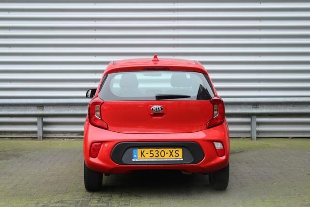 KIA PICANTO 1.0 DPi 67pk DynamicLine NL-Auto NAP Airco Cruise Carplay Camera 14"LMV