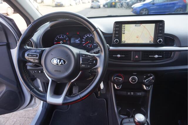 KIA PICANTO 1.0 CVVT DynamicLine cruise/camera 5pers.