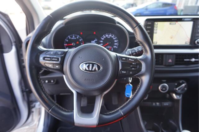 KIA PICANTO 1.0 CVVT DynamicLine cruise/camera 5pers.